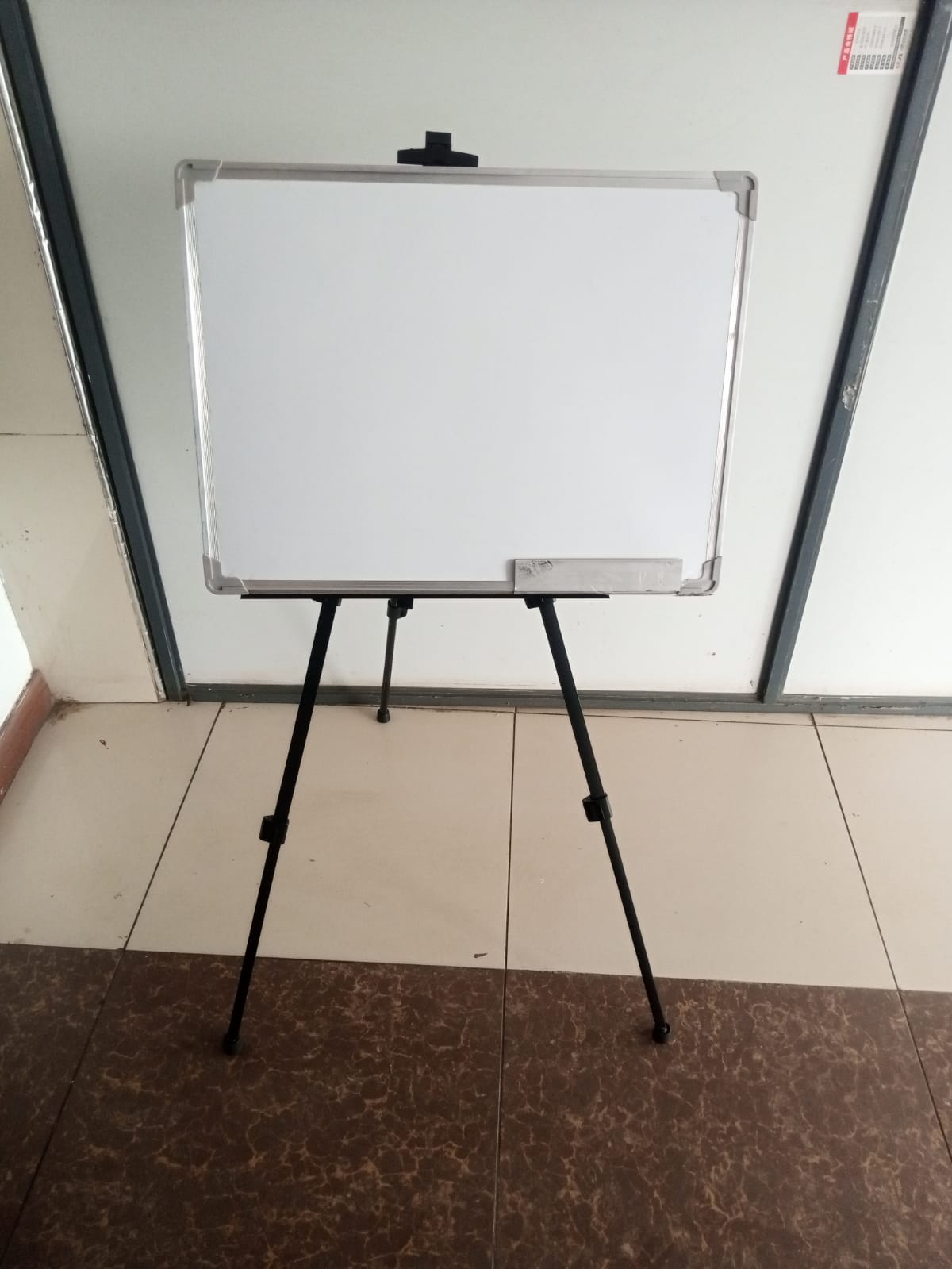 White Board Medium Easel Stand The White Board Store
