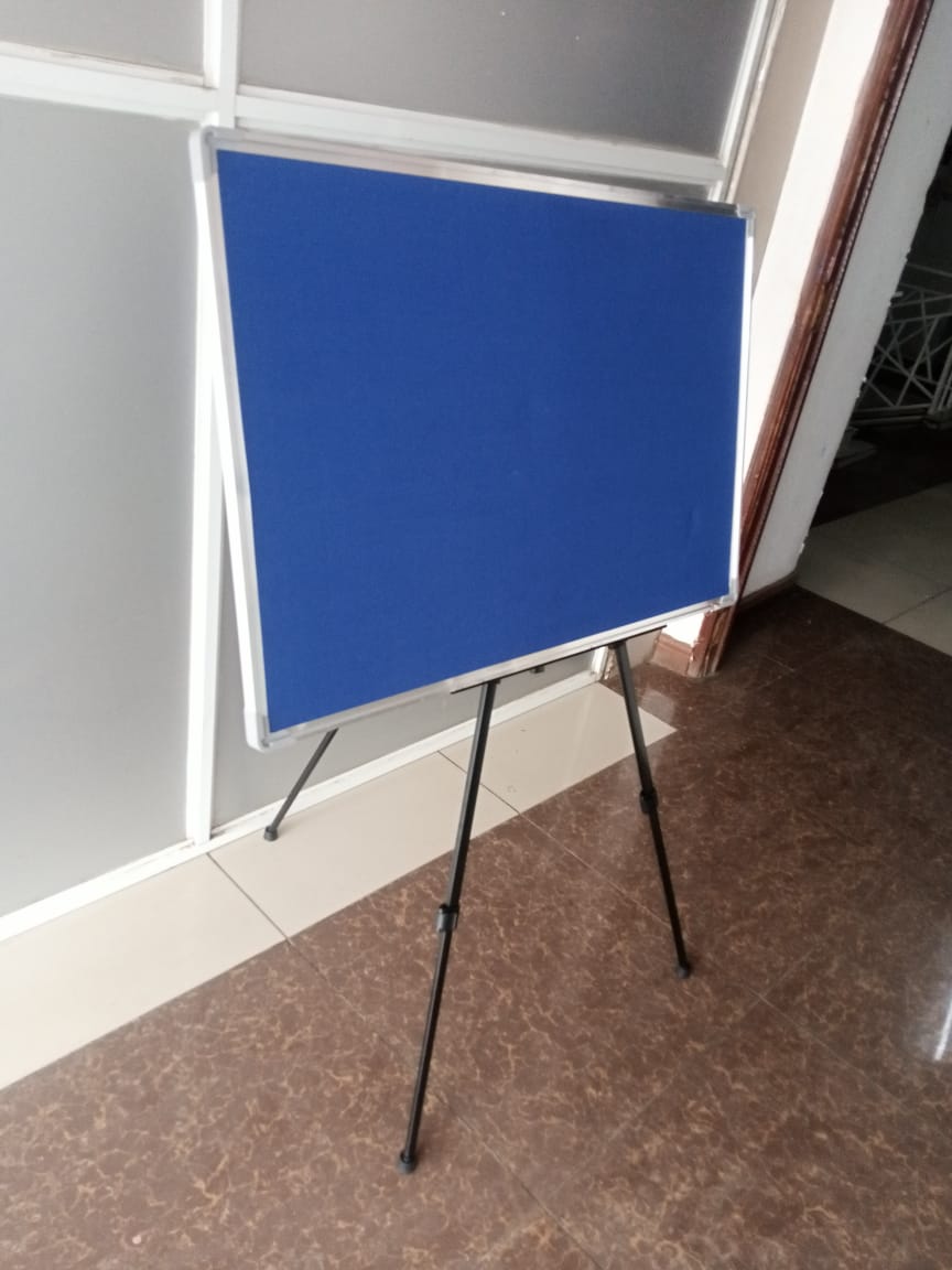 White Board Medium Easel Stand The White Board Store